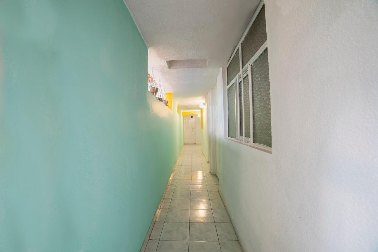 Oyo Hotel Jardin Carpio อากวสคาเลียนเทส ภายนอก รูปภาพ